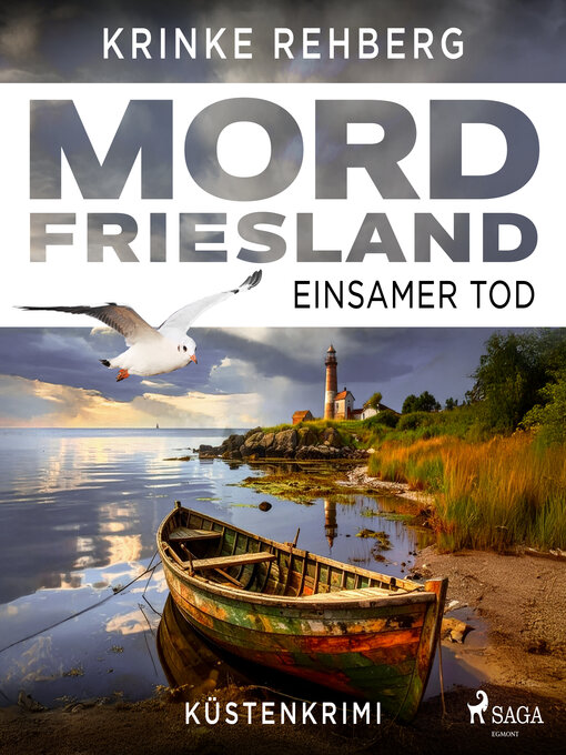 Title details for Mordfriesland by Krinke Rehberg - Available